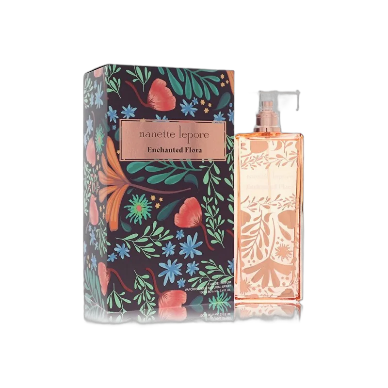 nanette lepore enchanted flora eau de parfum