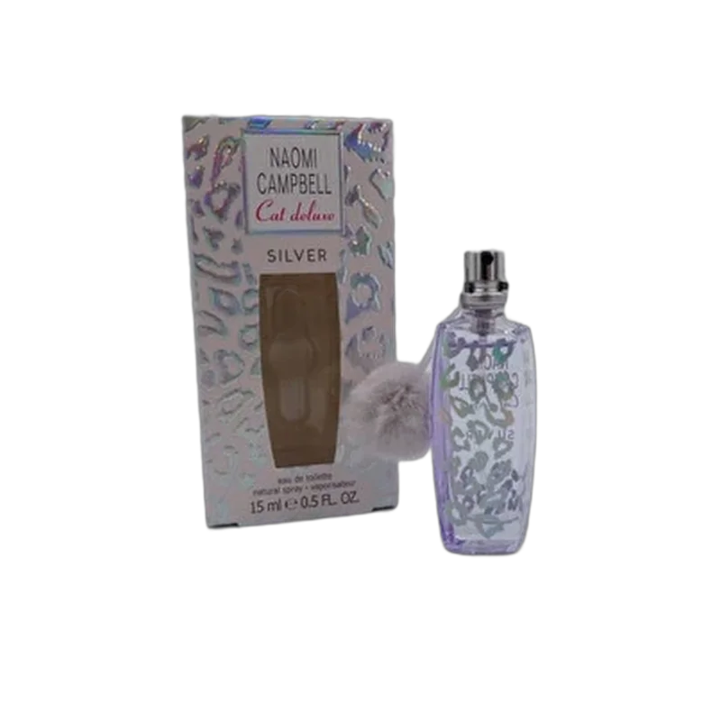 naomi campbell cat deluxe silver