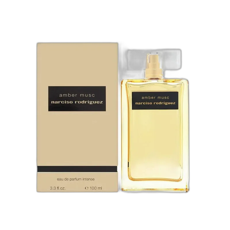 narciso rodriguez amber musc