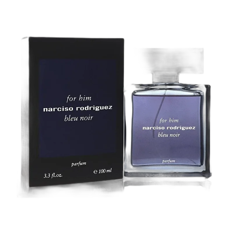 narciso rodriguez bleu noir parfum man