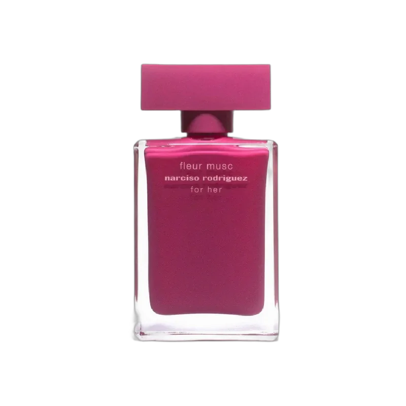 narciso rodriguez fleur musc florale eau de toilette woman