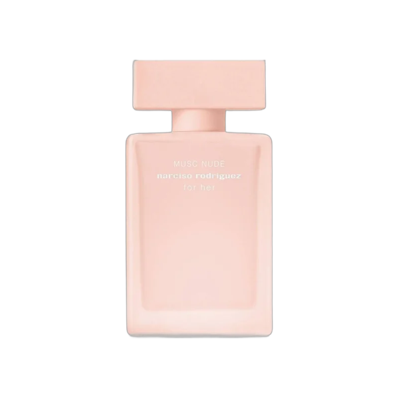 narciso rodriguez musc nude woman