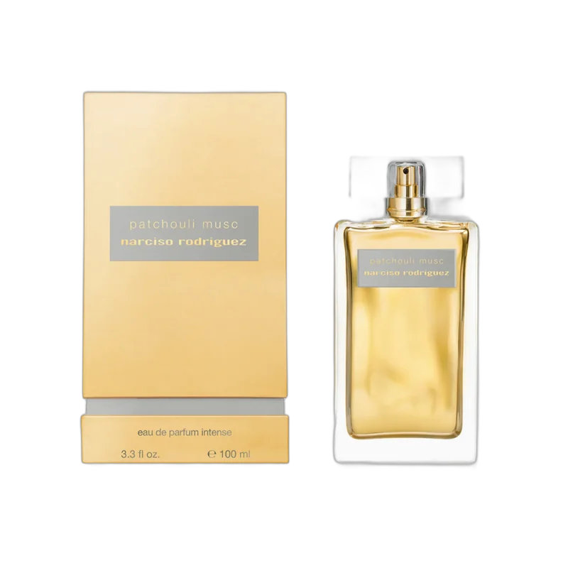 narciso rodriguez patchouli musc eau de parfum intense