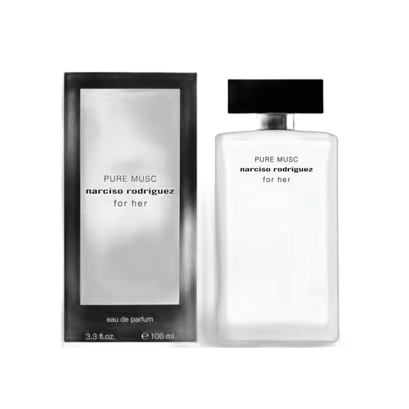 Narciso Rodriguez Pure Musc Eau De Parfum Woman