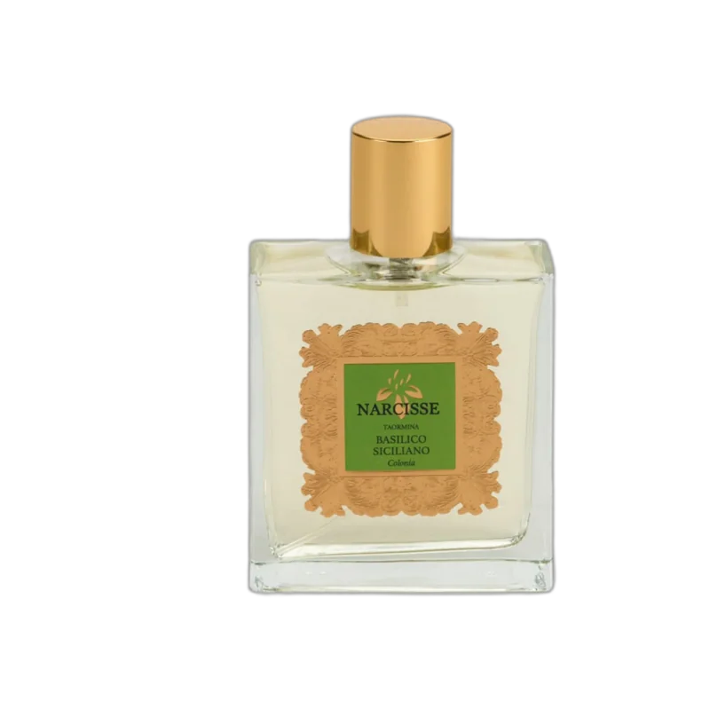 narcisse basilico siciliano