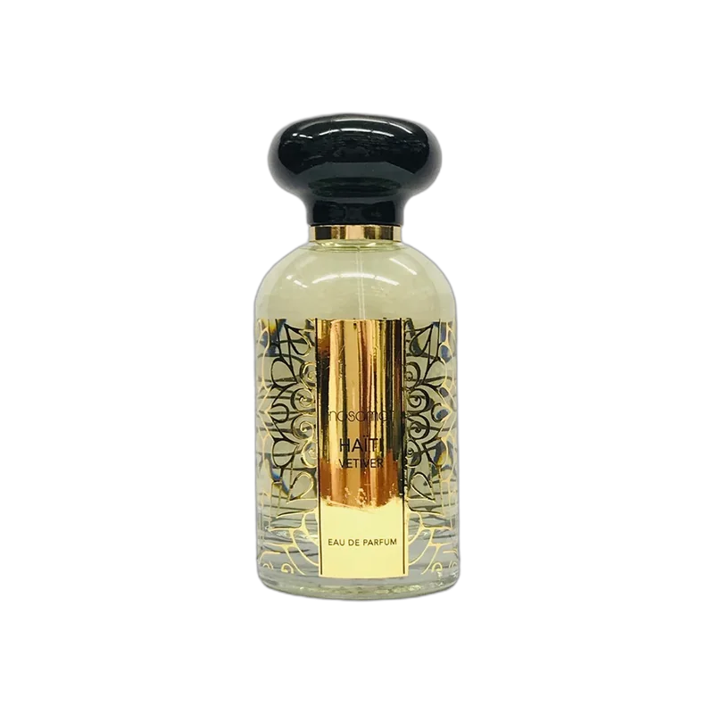 nasamat haiti vetiver