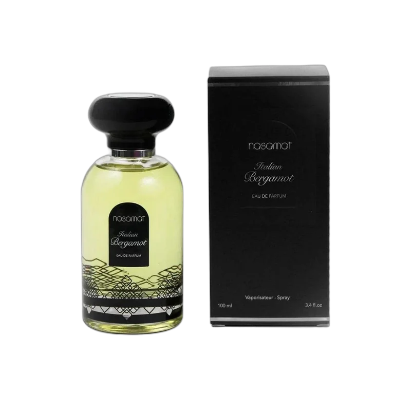 nasamat italian bergamot