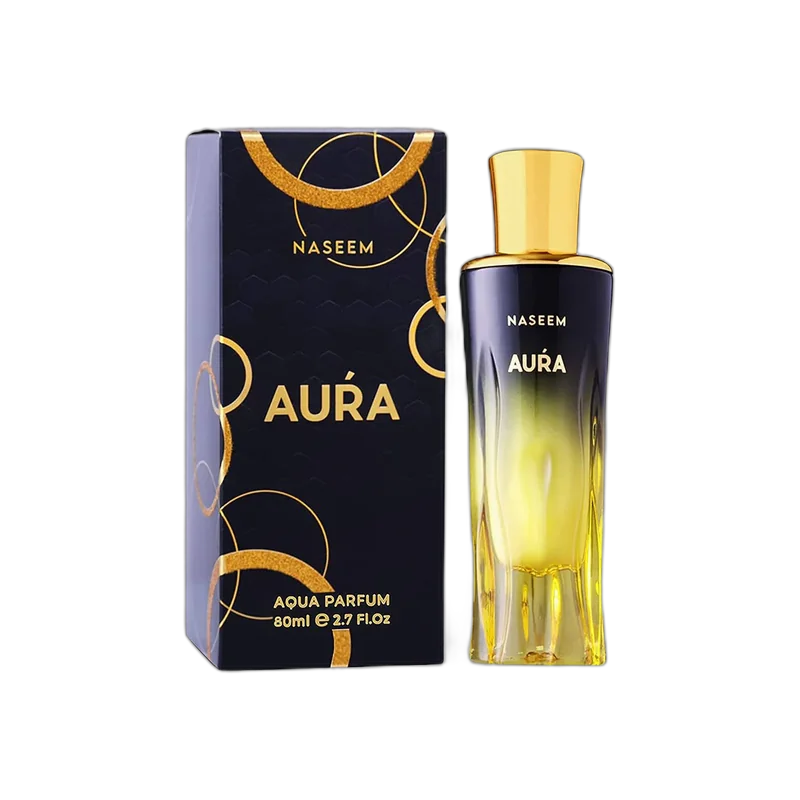 naseem aura