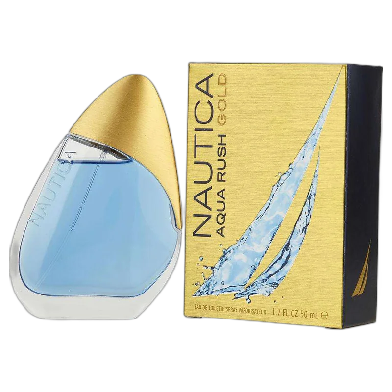 nautica aqua rush gold