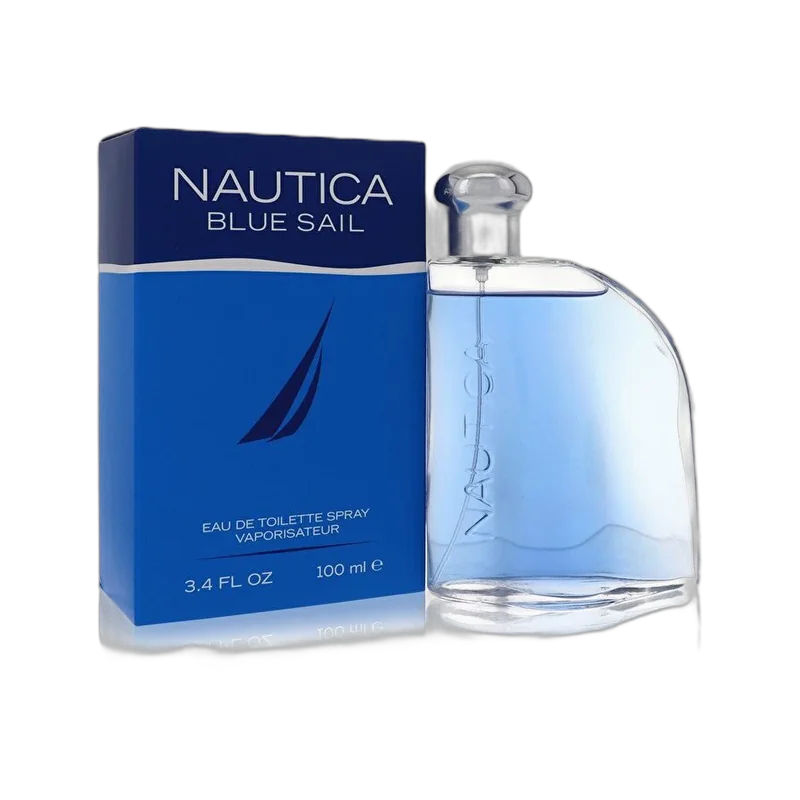 nautica blue sail