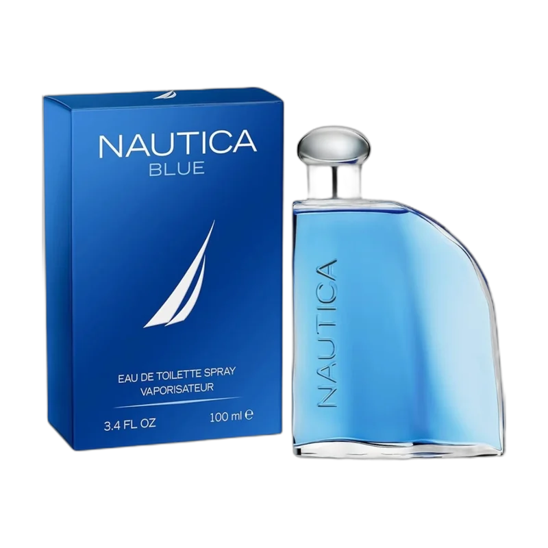 nautica nautica blue eau de toilette