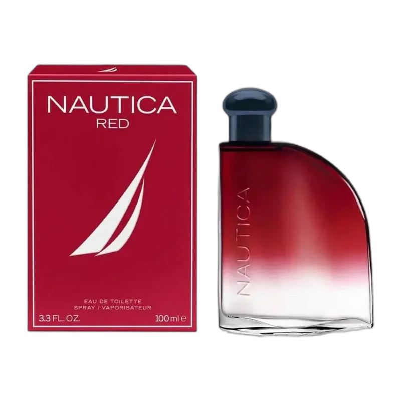 nautica nautica red