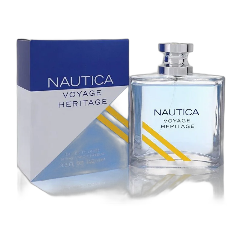nautica voyage heritage