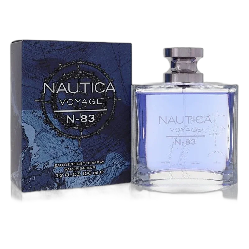 nautica voyage no 83