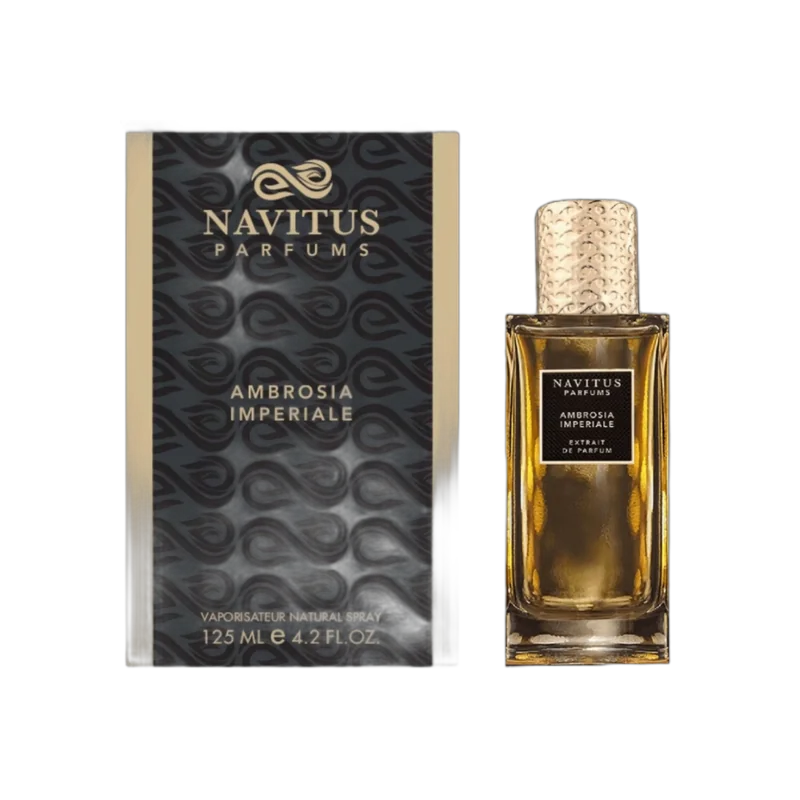 navitus parfums ambrosia imperiale extrait de parfum