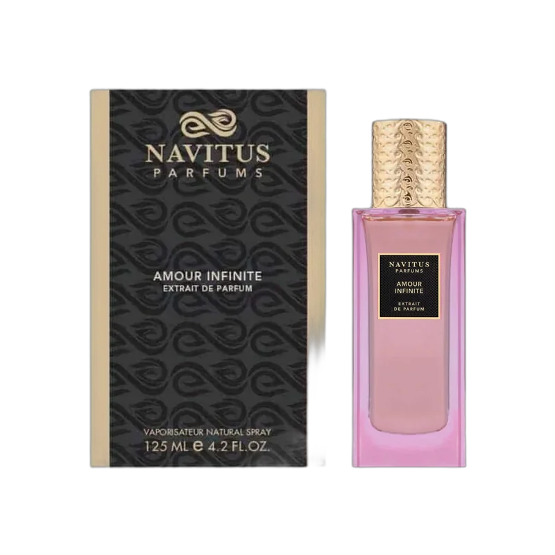 navitus parfums amour infinite extrait de parfum