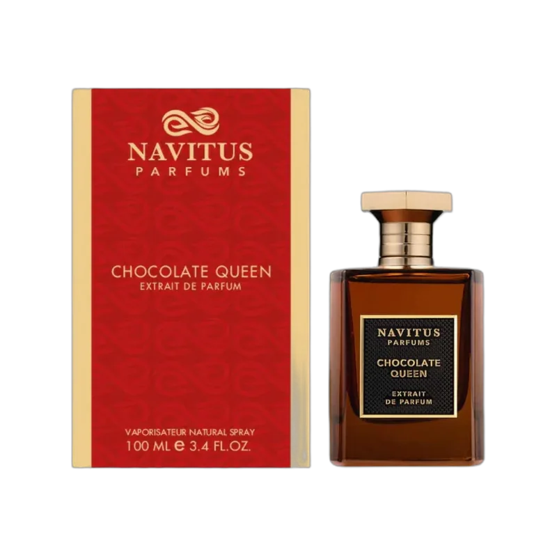 navitus parfums chocolate queen extrait de parfum