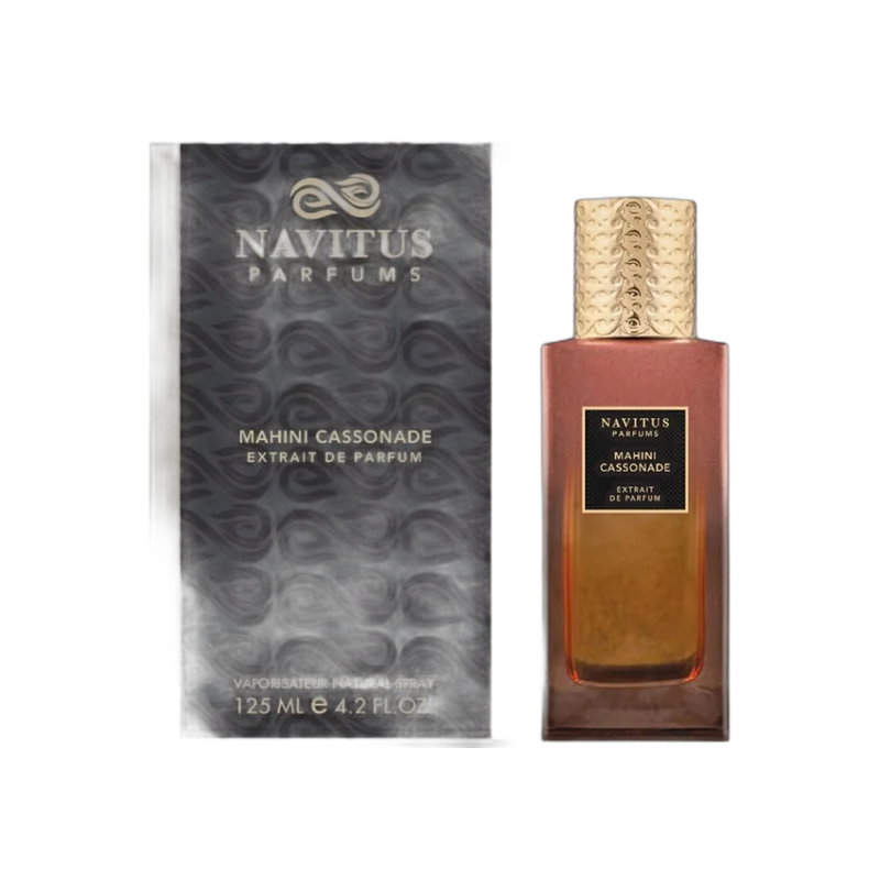navitus parfums mahni cassonade extrait de parfum
