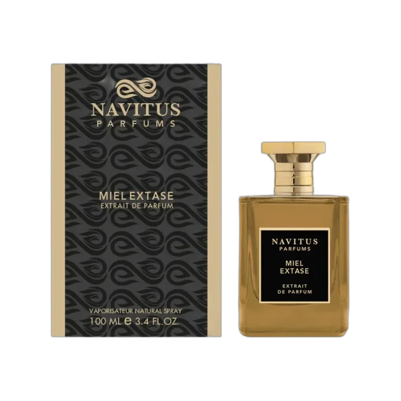 navitus parfums miel extase extrait de parfum