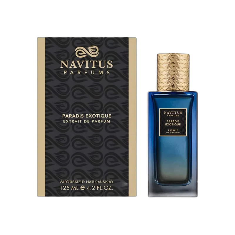 navitus parfums paradis exotique