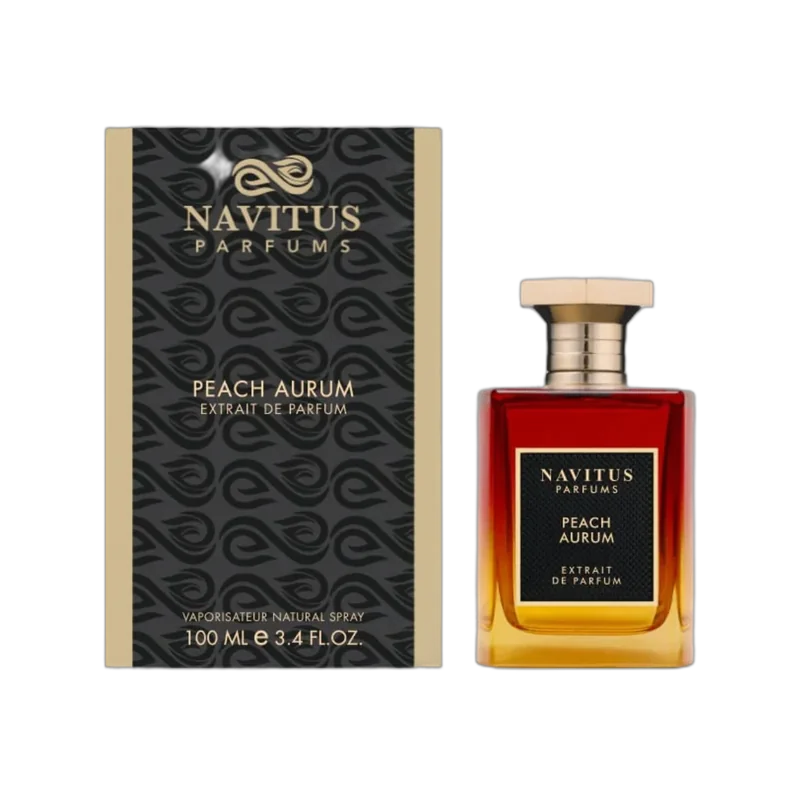 navitus parfums peach aurum