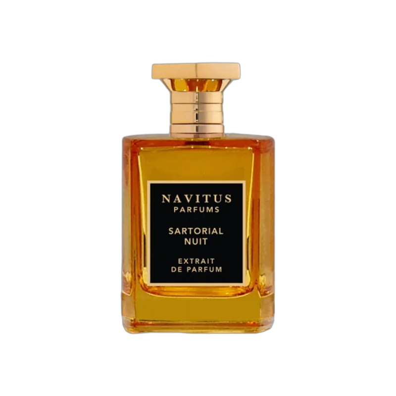 navitus parfums sartorial nuit