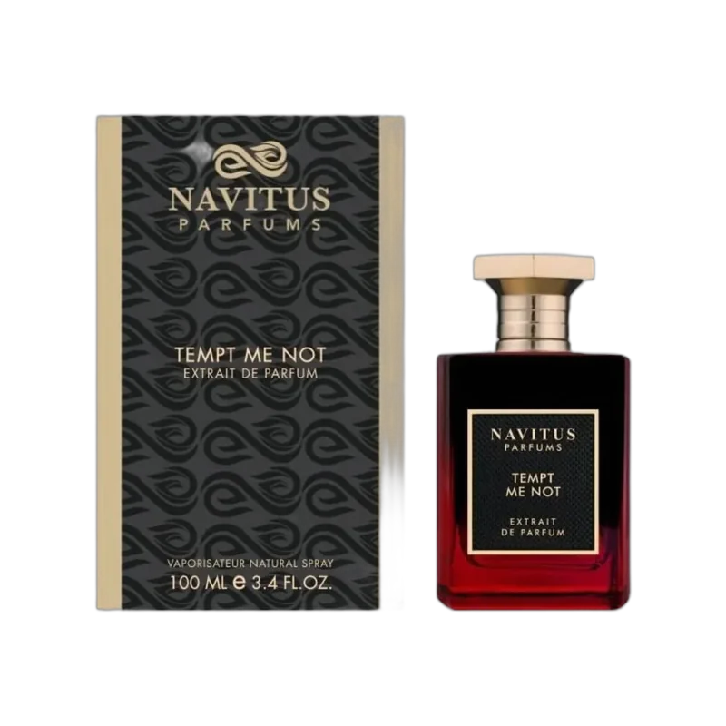navitus parfums tempt me not