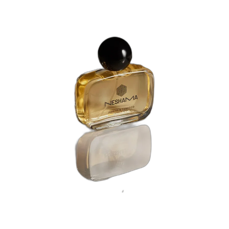 neshama perfume jasmine and tobacco absolute