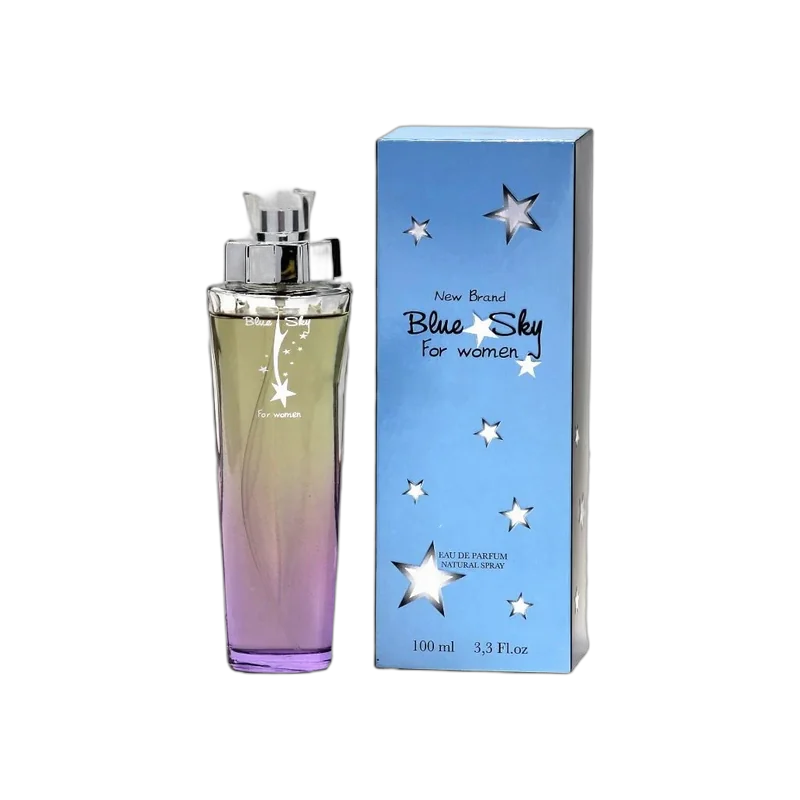 new brand blue sky man