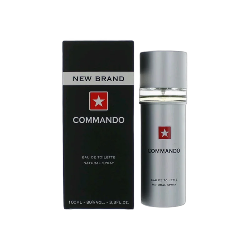 new brand commando