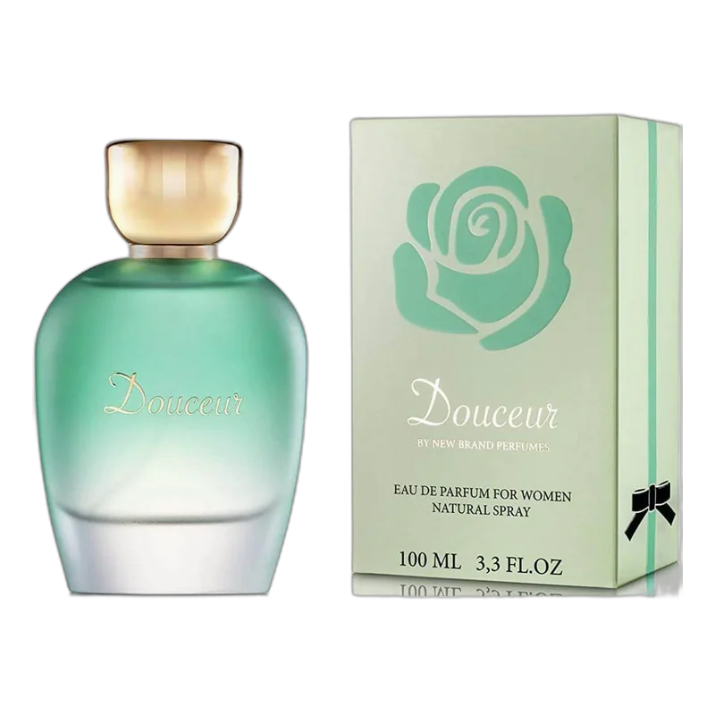 new brand douceur