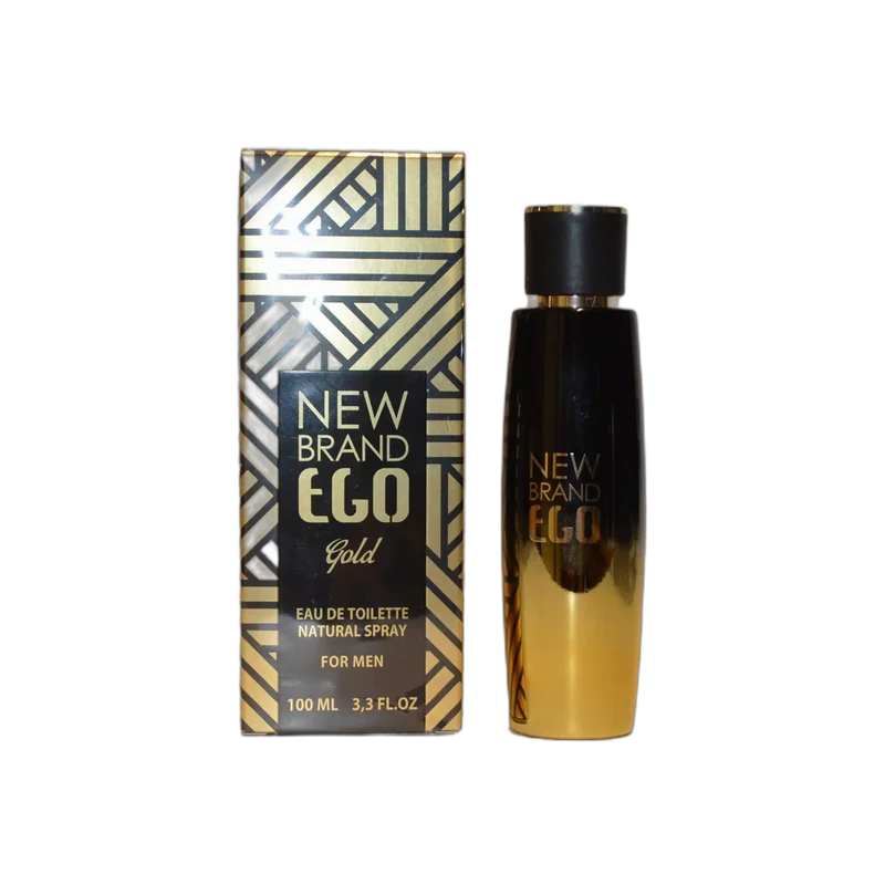 new brand ego gold