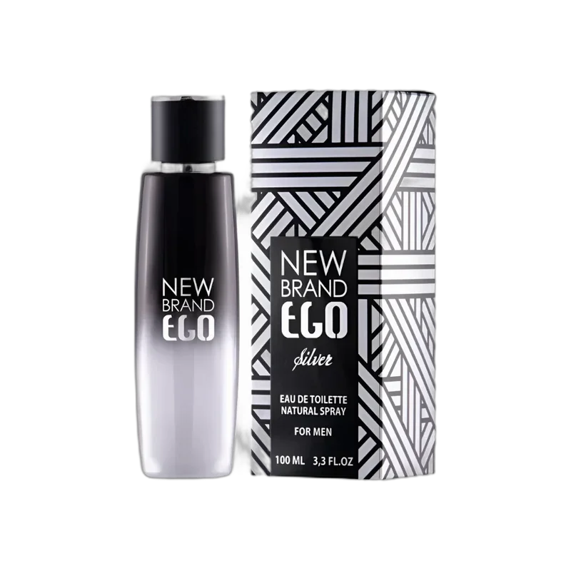 new brand ego silver