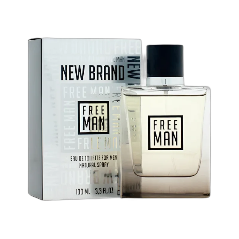new brand free man