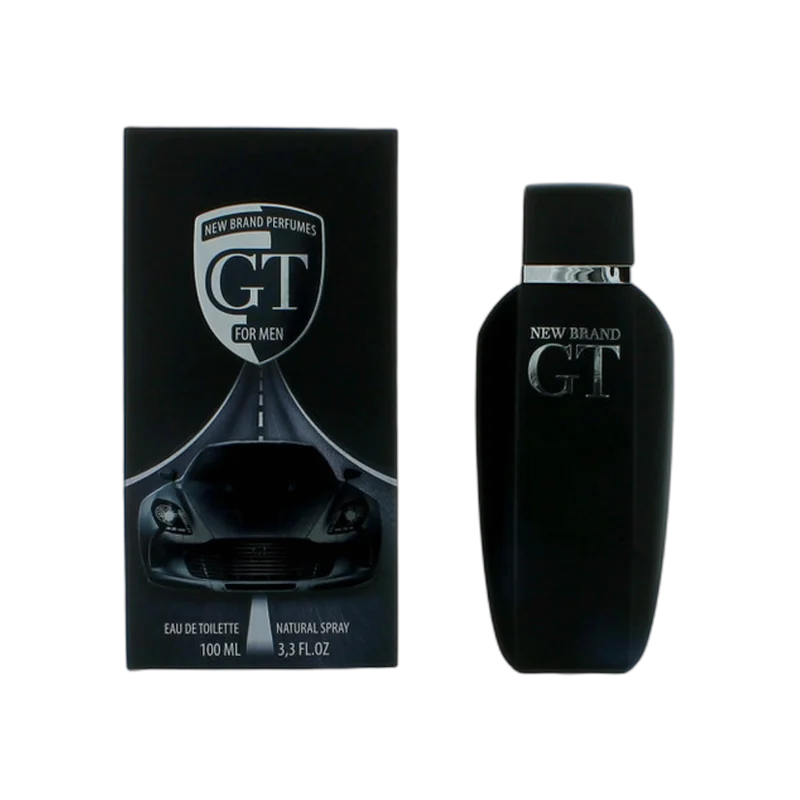 new brand gt