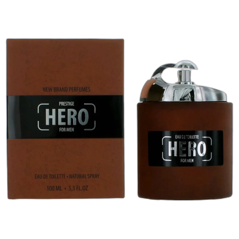 new brand hero