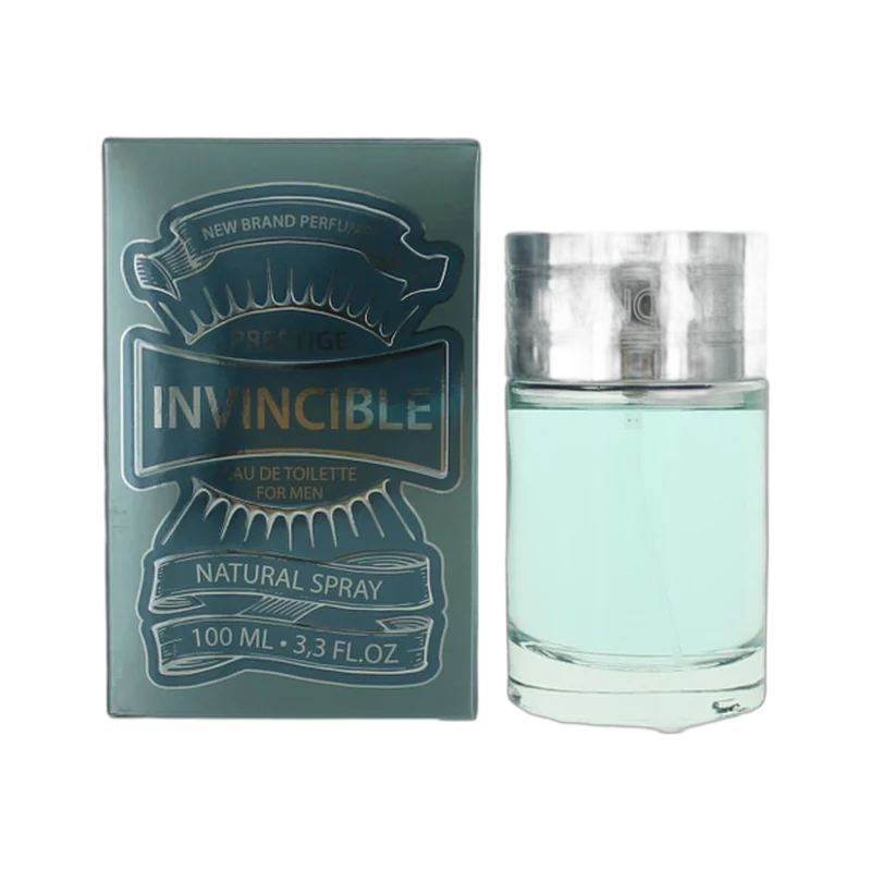 new brand invincible