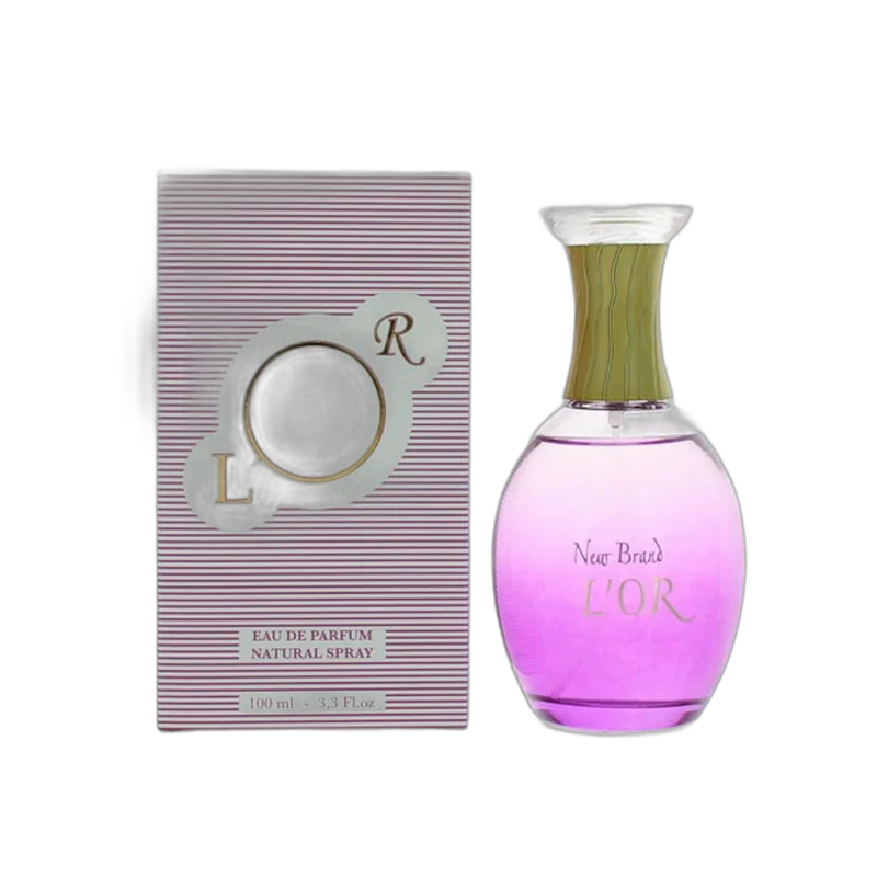 new brand lor
