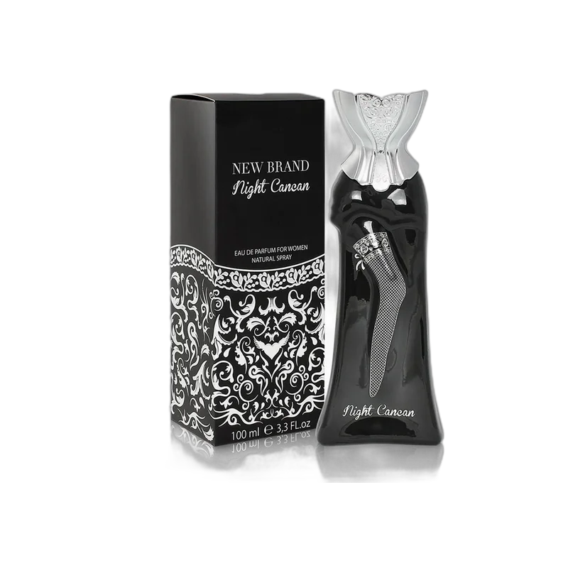 new brand night cancan