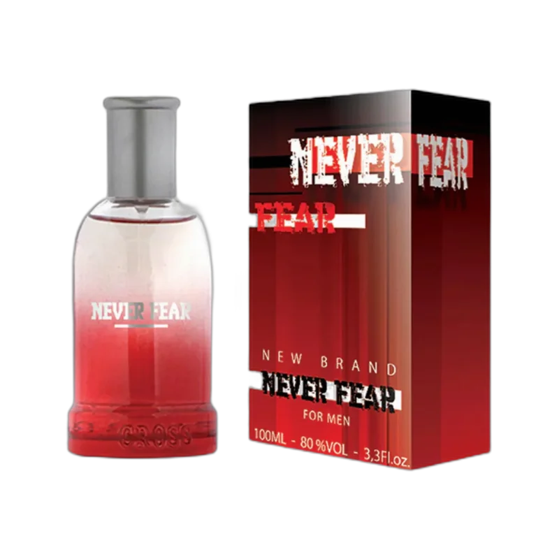 new brand no fear