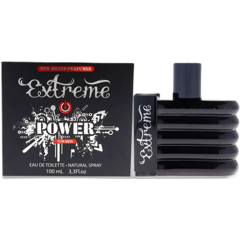 new brand power