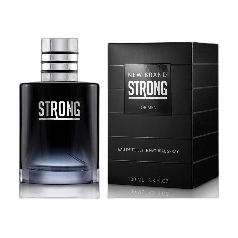 new brand strong