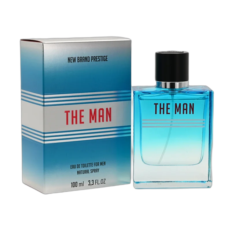 new brand the man