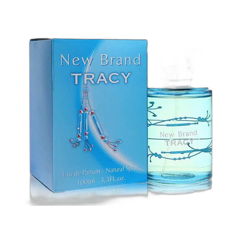 new brand tracy
