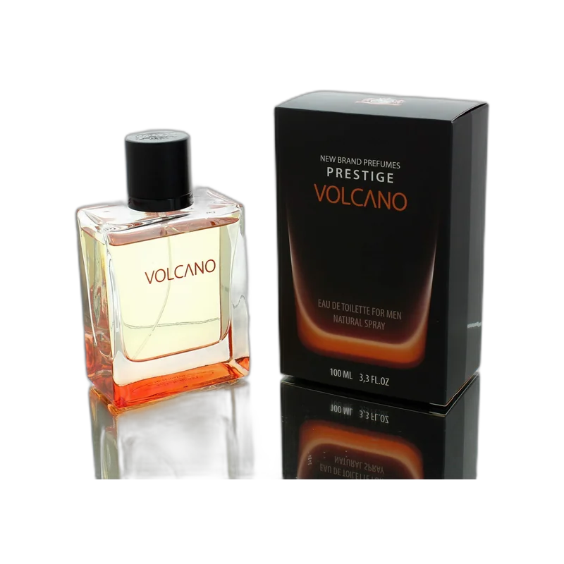 new brand volcano