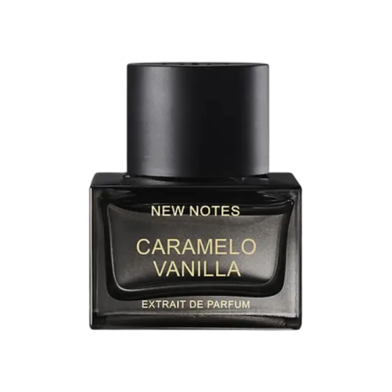 new notes caramelo vanilla