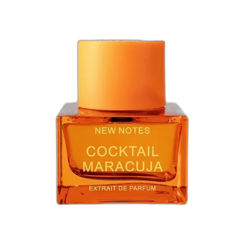 new notes cocktail maracuja