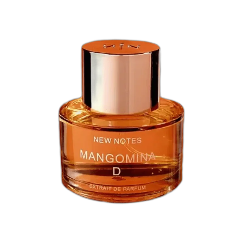 new notes mangomina d