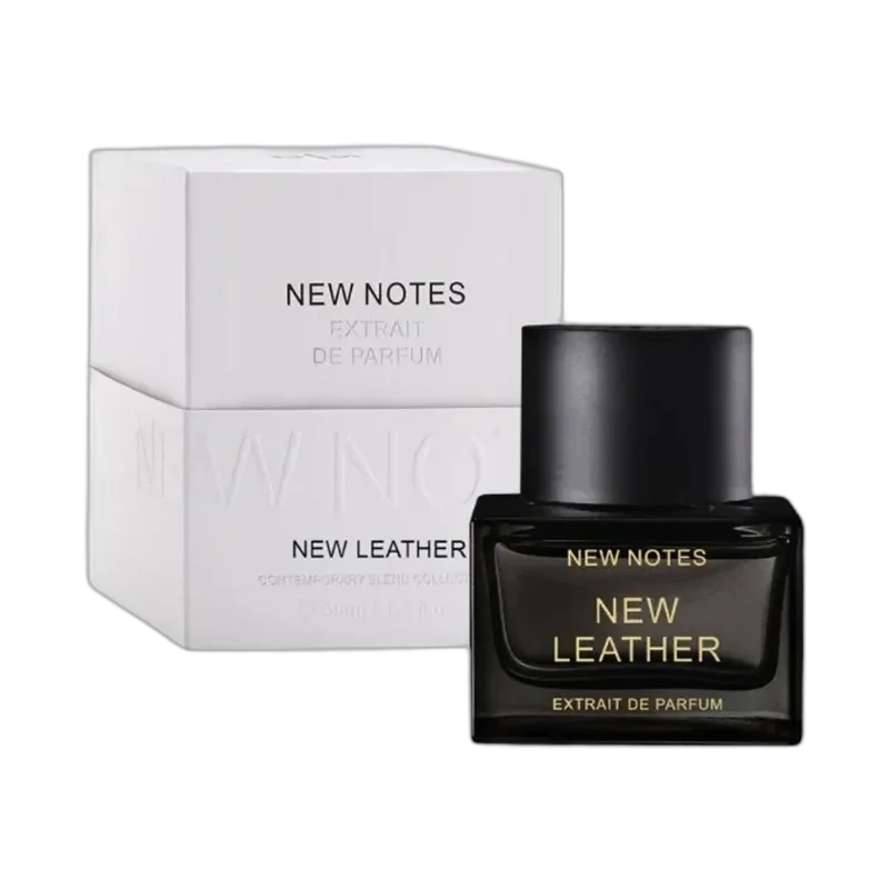 new notes new leather