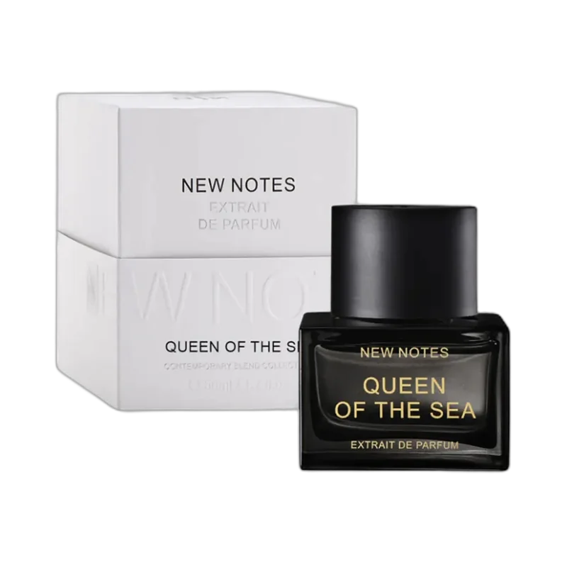 new notes queen of the sea